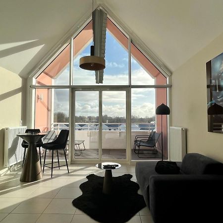 Appartement Standing Plage Dunkirk Екстериор снимка