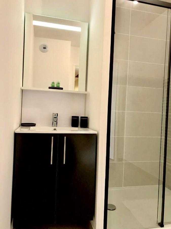Appartement Standing Plage Dunkirk Екстериор снимка
