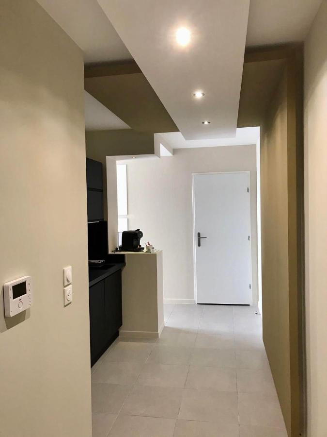 Appartement Standing Plage Dunkirk Екстериор снимка