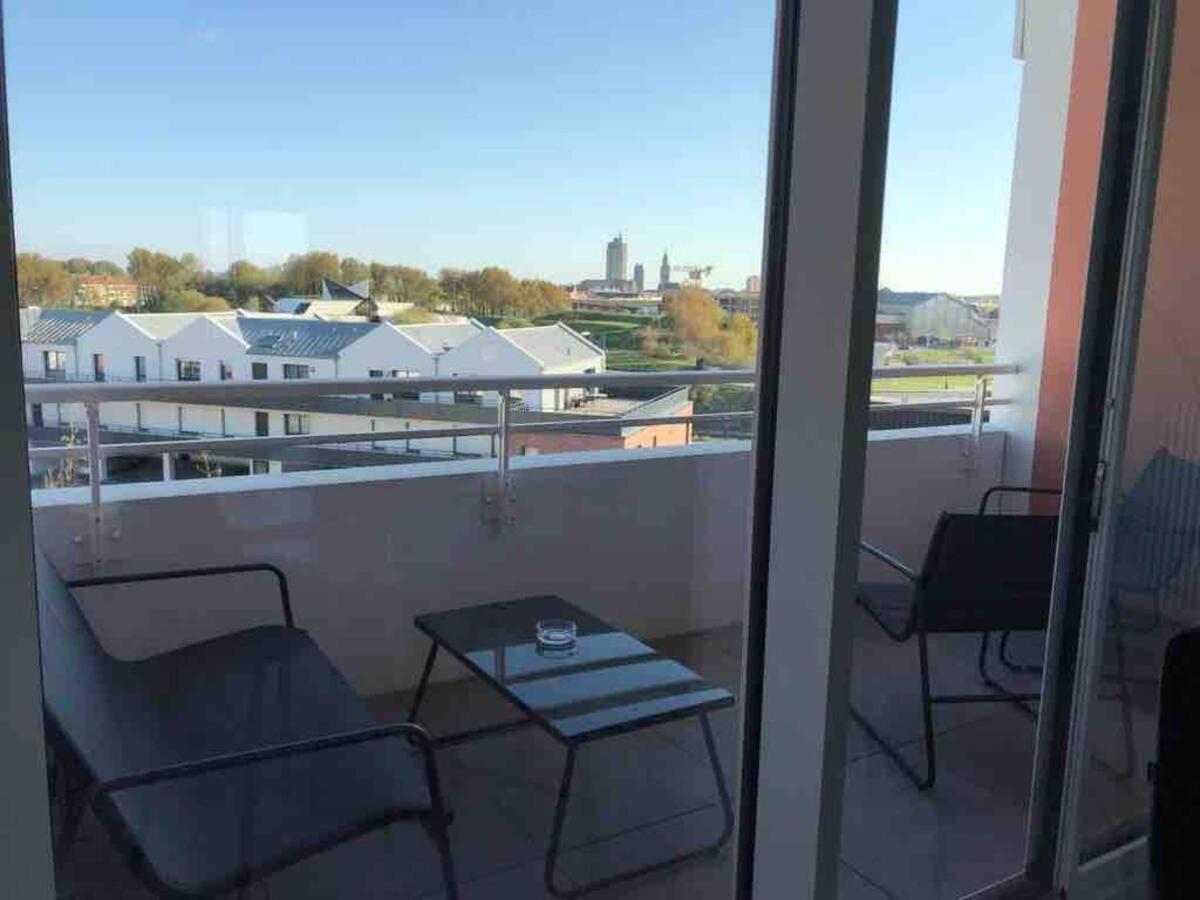 Appartement Standing Plage Dunkirk Екстериор снимка
