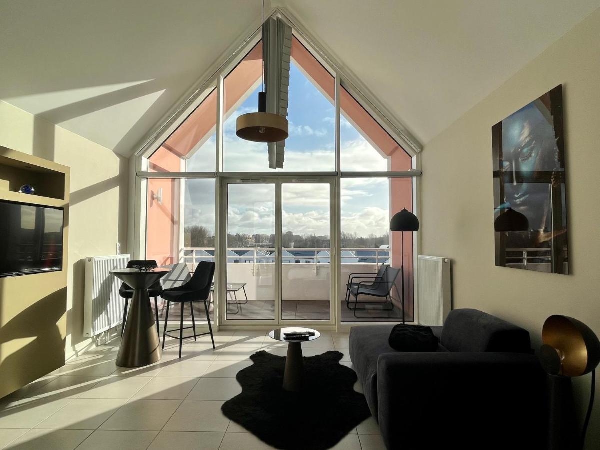 Appartement Standing Plage Dunkirk Екстериор снимка